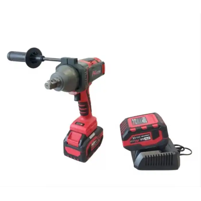 FRİKO 21V 6.0Ah 3/4”Darbeli Somun Sıkma 2000 Nm