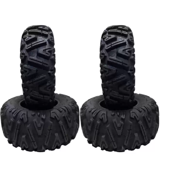 Billas 25x8-12 25x10-12 BL780 Ön Arka Takım Atv Lastiği