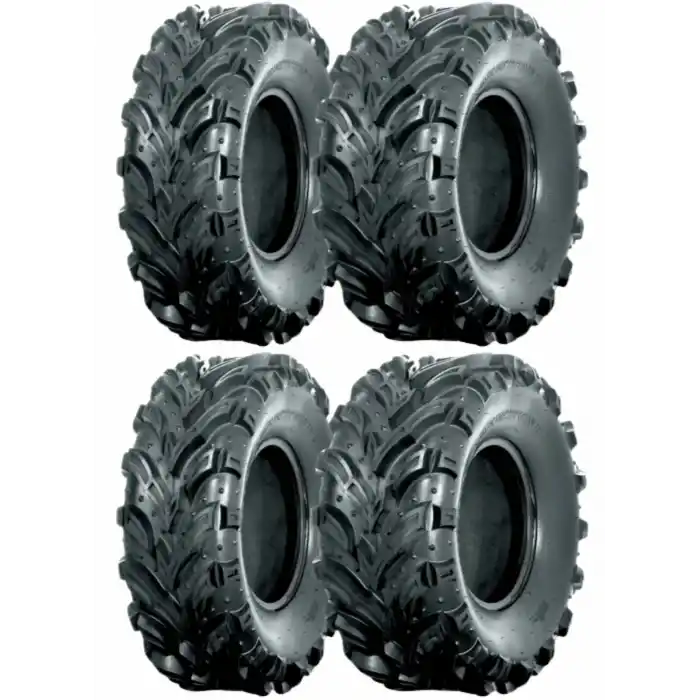 Deestone 22x8-10 22x11-10 D936 6 Kat Atv Lastiği Takım