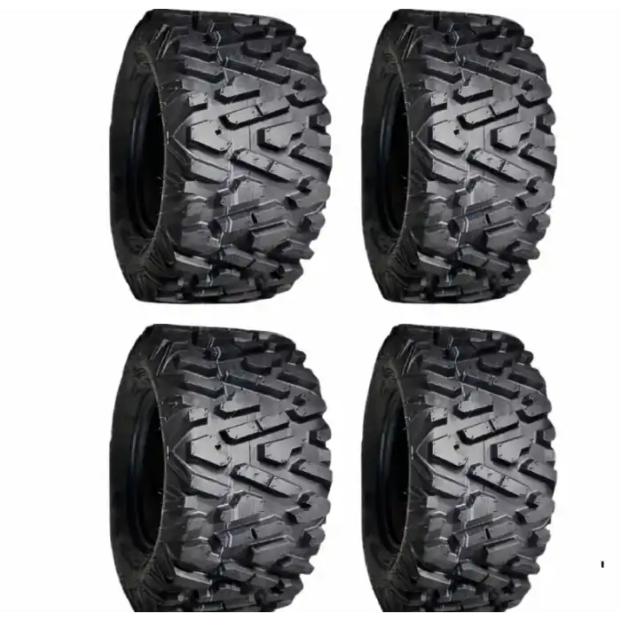 Deestone 26x8.00-14 26x10.00-14 6 Kat D944 Desen Takım Atv Lastiği