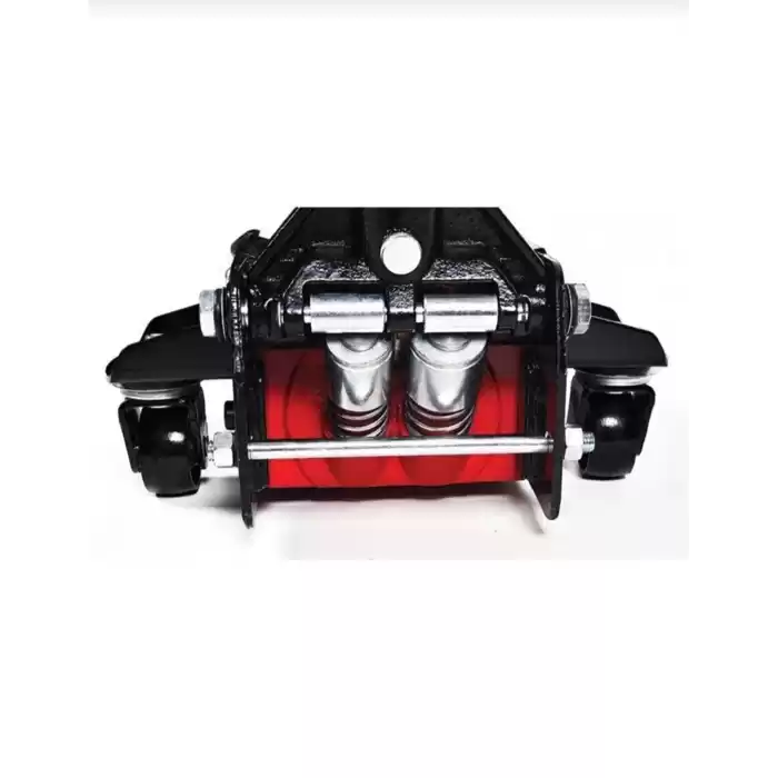 DHT 3 TON ALÇAK ŞASE ÇİFT PİSTON KRİKO