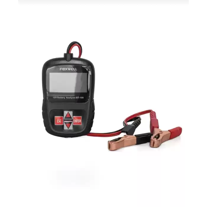 FOXWELL BT100 AKÜ TEST CİHAZI