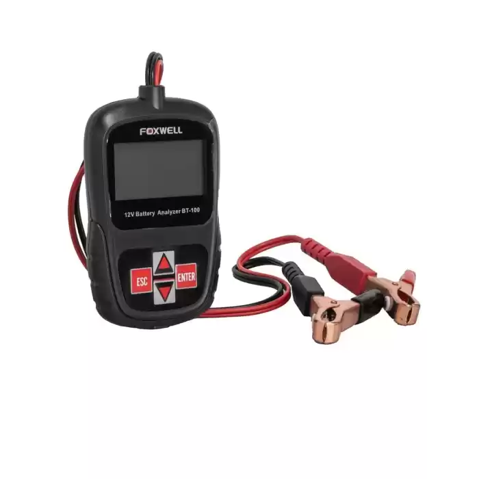 FOXWELL BT100 AKÜ TEST CİHAZI