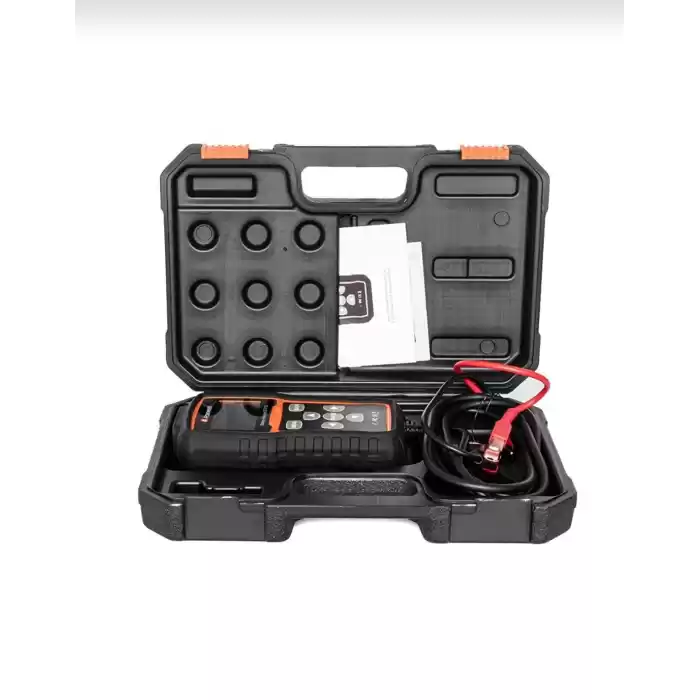 FOXWELL BT715 AKÜ Ve ARAÇ ŞARJ TEST CİHAZI