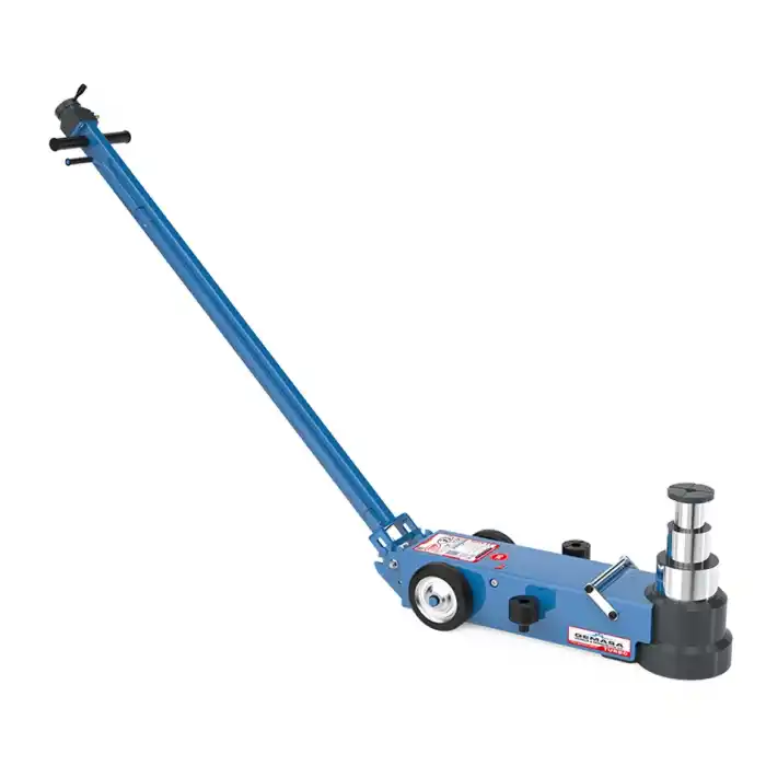 GEMASA 50/25/15 TON HAVALI KRİKO