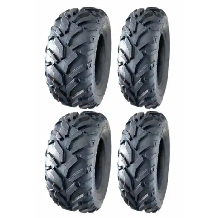 Swallow 22x7-10 22x10-10 475 4 Kat Atv Lastiği Ön Arka Takım
