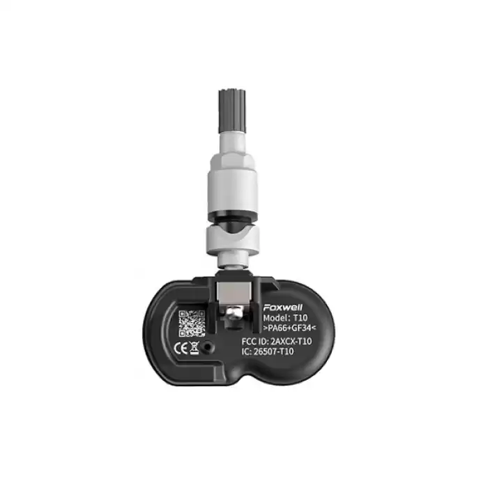 T10 UNİVERSAL LASTİK BASINÇ TPMS SENSÖRÜ METAL SUPAP