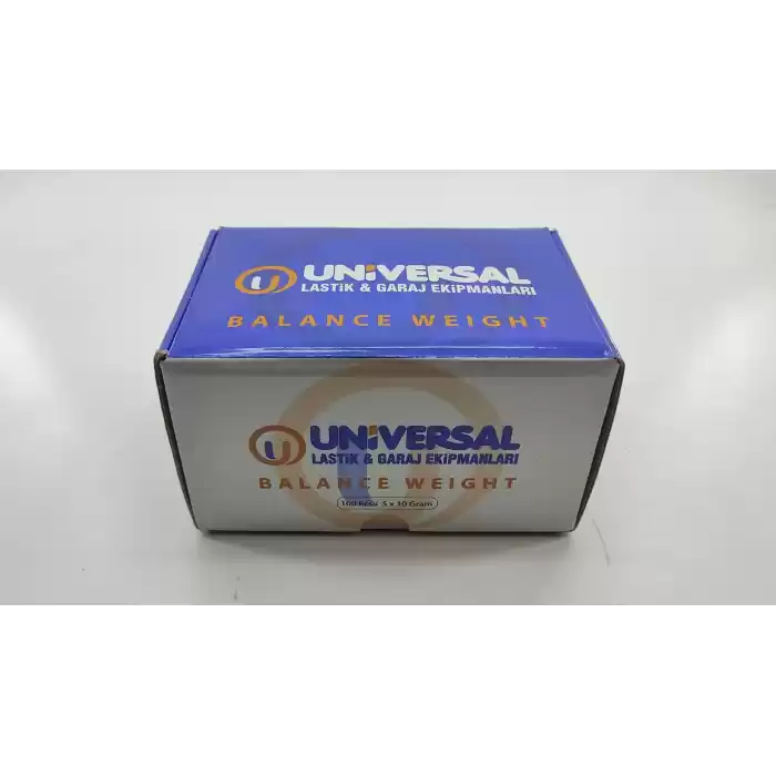 UNİVERSAL 5+10 YAPIŞTIRMA BALANS KURŞUNU