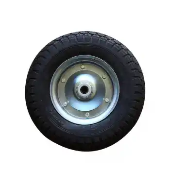 BİLLAS 4.00-8 RULMANLI 6 KAT TEKERLEK