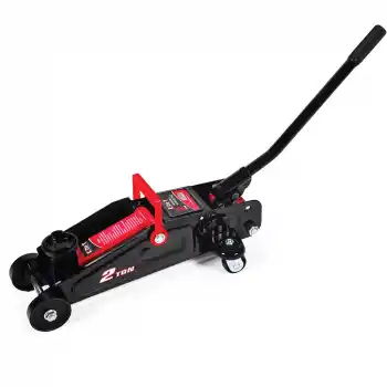 DHT 2 TON ARABALI KRİKO