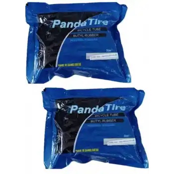 29 Jant 29x2.00 - 29x2.25 Bisiklet İç Lastiği AV 48 mm Motor Sibop X 2 Adet