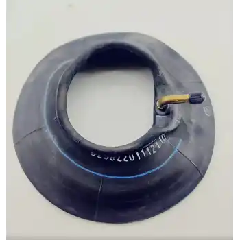 5 Jant İÇ LASTİK Eğri Subap 4.00-5 4.10/3.50-5 ŞAMYEL