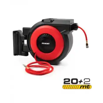 DHT MAKARALI HAVA HORTUMU 20+2 METRE