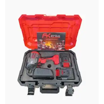 FRİKO 21V 4.0Ah 1/2”Darbeli Somun Sıkma 980 Nm