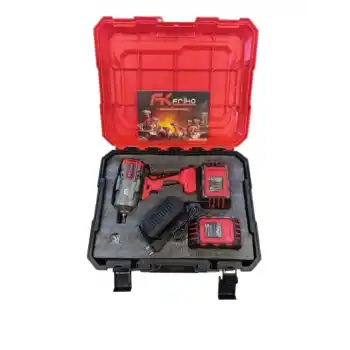 FRİKO 21V 6.0Ah 1/2”Darbeli Somun Sıkma 1350 Nm