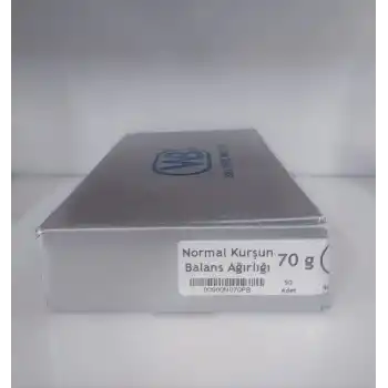 BALANS AĞIRLIĞI STANDART 70 GR