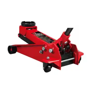 BİG RED 3 TON ARABALI KRİKO