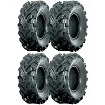 Deestone 22x8-10 22x11-10 D936 6 Kat Atv Lastiği Takım