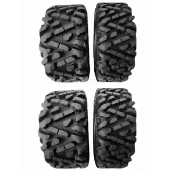 Deestone 26x8.00-14 26x10.00-14 6 Kat D944 Desen Takım Atv Lastiği