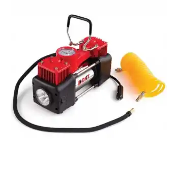 DHT MİNİ HAVA KOMPRESÖRÜ ÇİFT SİLİNDİRLİ