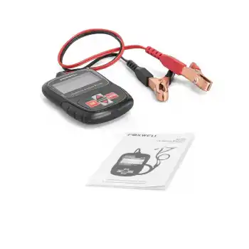 FOXWELL BT100 AKÜ TEST CİHAZI