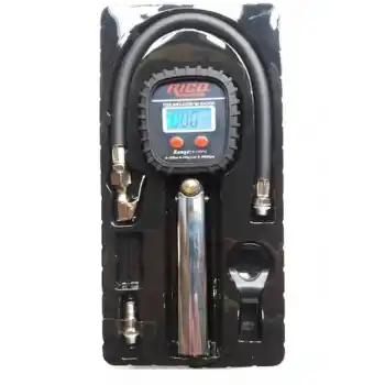 RİCO DİJİTAL HAVA SAATİ