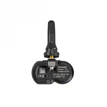 T10 UNİVERSAL LASTİK BASINÇ TPMS SENSÖRÜ KAUÇUK SUPAP