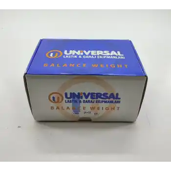 UNİVERSAL 5+5 YAPIŞTIRMA BALANS KURŞUNU