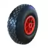 3.00x4 HAVALI PLASTİK JANTLI LASTİK