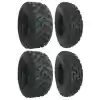 21x7-10 22x10-10 Wattstone 4 Kat Ön Arka Takım Atv Lastiği