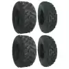 21x7-10 22x10-10 Wattstone 6 Kat Ön Arka Takım Atv Lastiği