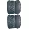 22x7-10 22x10-10 Wattstone WS726 4 Kat Ön Arka Takım Atv Lastiği