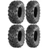 22x8-10 22x11-10 Deestone D936 6 Kat Takım Atv Lastiği