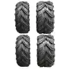 22x8-10 Deestone D936 6 Kat Atv Ön Lastiği