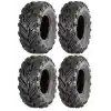 25X8-12 Ve 25X10-12 Deestone D936 6Pr Atv Utv Lastik Takımı