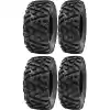 26x9R14 26x11R14 Wattstone WS723 6 Kat Radial Ön Arka Takım Atv Lastiği