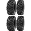 29x9R14 29x11R14 Wattstone WS723 6 Kat Radial Ön Arka Takım Atv Lastiği