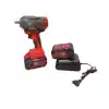 FRİKO 21V 4.0Ah 1/2”Darbeli Somun Sıkma 980 Nm