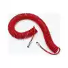 BAMEK SPRIRAL 12 MM 15 METRE HORTUM KIRMIZI