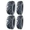 Swallow 22x7-10 22x10-10 475 4 Kat Atv Lastiği Ön Arka Takım