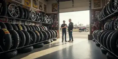 Motosiklet Lastik Seçimi