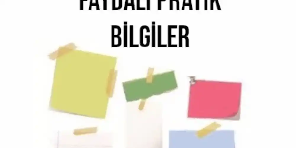 Pratik Bilgi