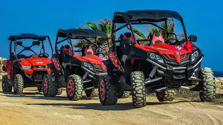BUGGY RESMİ