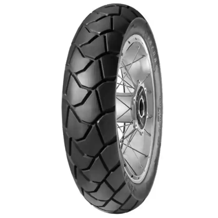 Anlas 100/90-19 57h Tt Caprar Enduro Ön Motosiklet Lastik