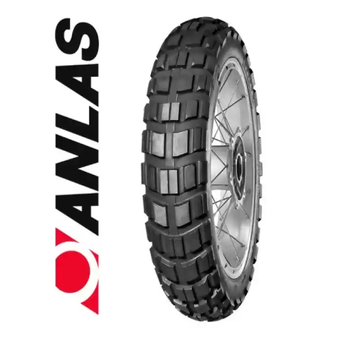 Anlas 120/70b19 Capra-x 60t Enduro Ön Lastik