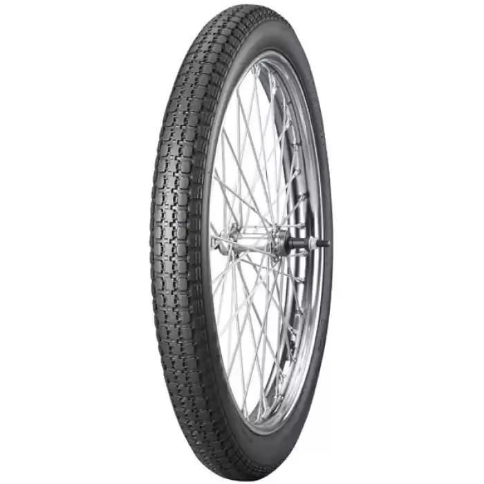 Anlas 3.50-19 Nr14 Tt 57p F&amp;r Motosiklet Lastiği