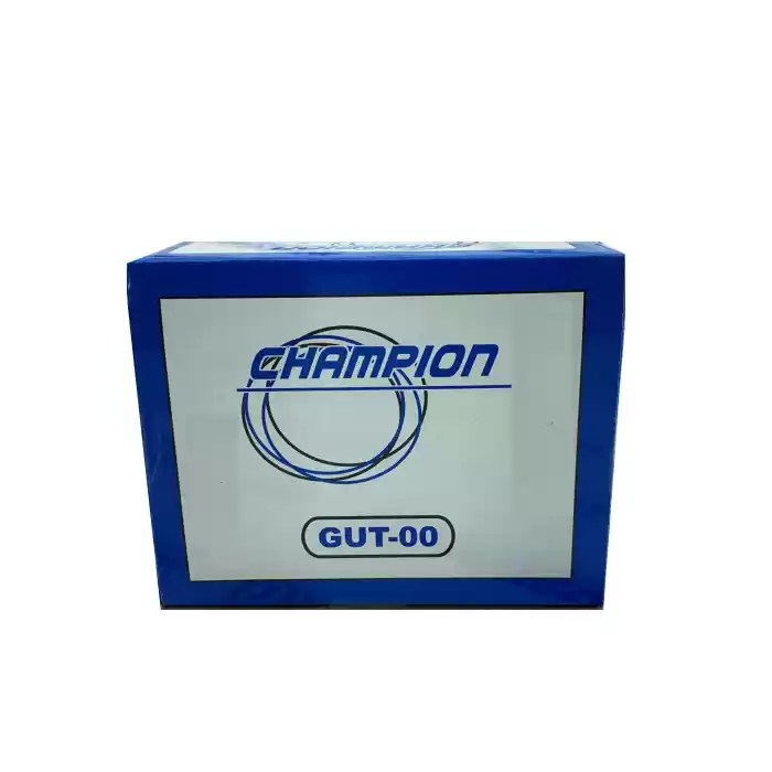 CHAMPION GUT 00 TAMİR YAMASI