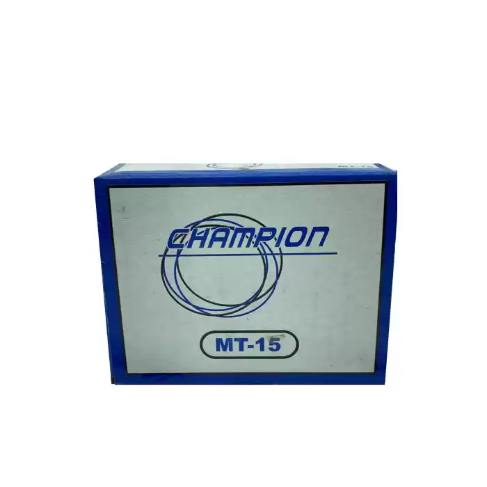 CHAMPION MT-15 TAMİR YAMASI