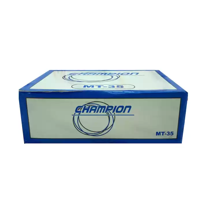 CHAMPION MT-35 TAMİR YAMASI