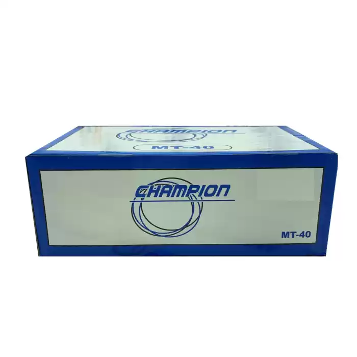 CHAMPION MT-40 TAMİR YAMASI